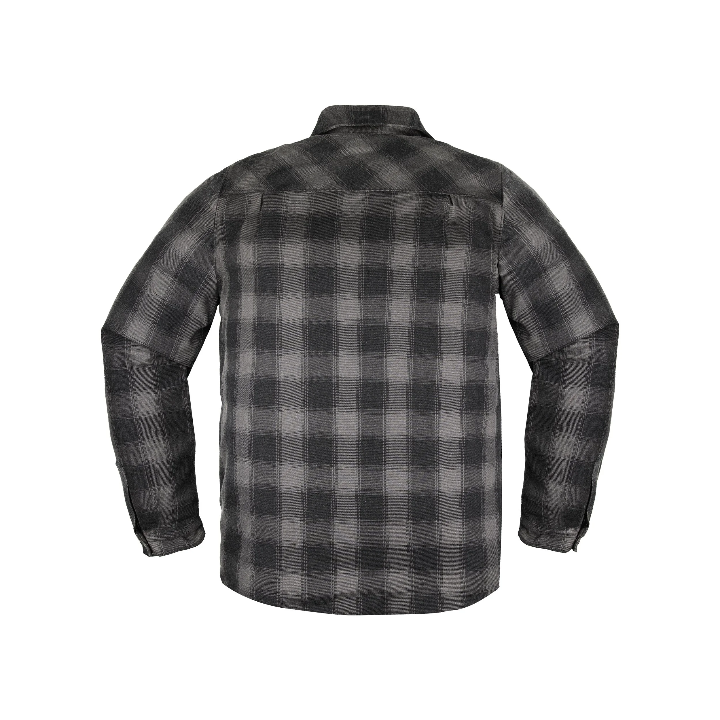 Mens Fallblock CX Flannel — Ride Icon